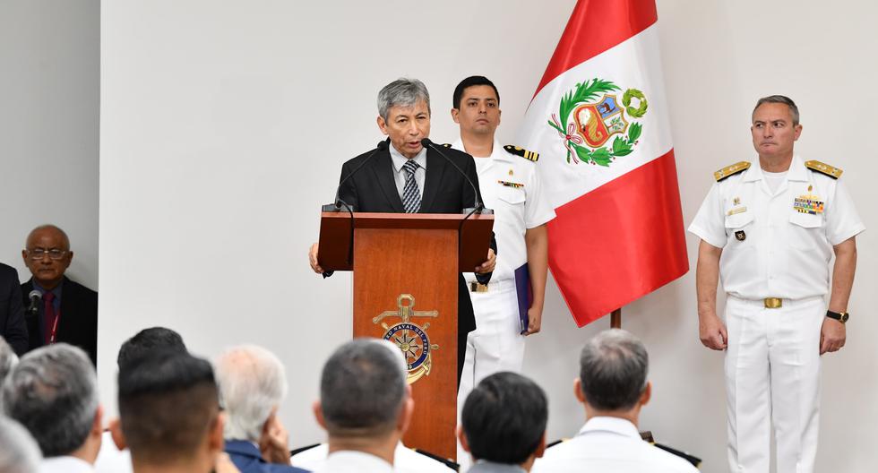 Hyundai Heavy Industries and CIMA agree to build first vessels in Peru |  MEF |  Mindef |  |  Peru