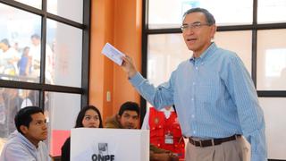 Congreso ‘fragmentado’ de Perú facilita las reformas de Vizcarra