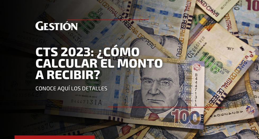 CTS noviembre 2023 qué es, cómo calcular y hasta cuándo se puede