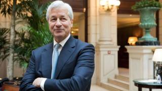 CEO de JPMorgan: "Si tuviera un trader que operase con bitcoin le despediría en un segundo"