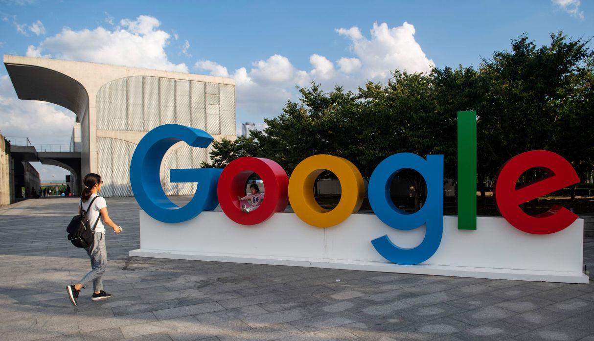Desde Google explicaron que ya llevan tiempo trabajando en la reducción de gases de efecto invernadero. (Foto: AFP)