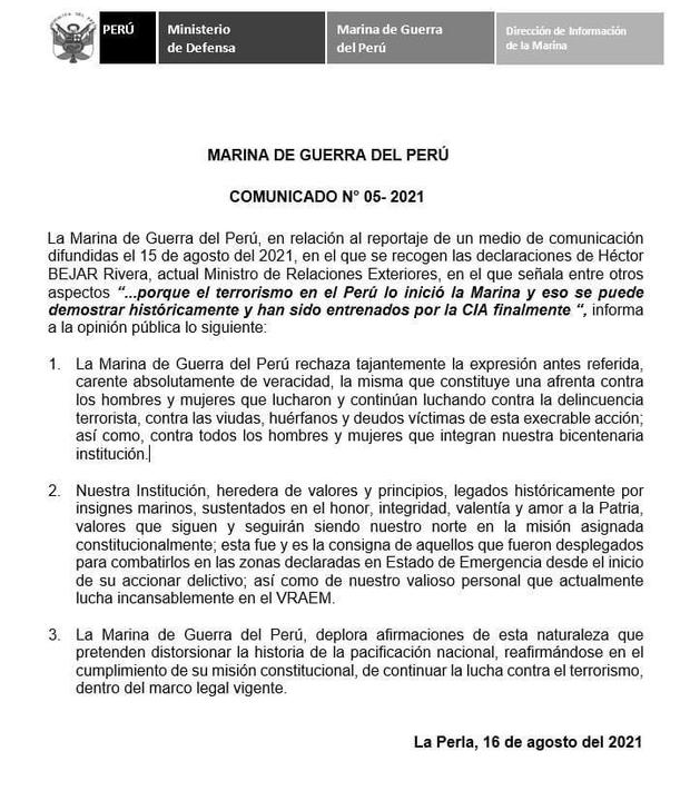 MARINA DE GUERRA DEL PERÚ - Página 12 LKDQJYARKBENFGFL2647BVYJDA