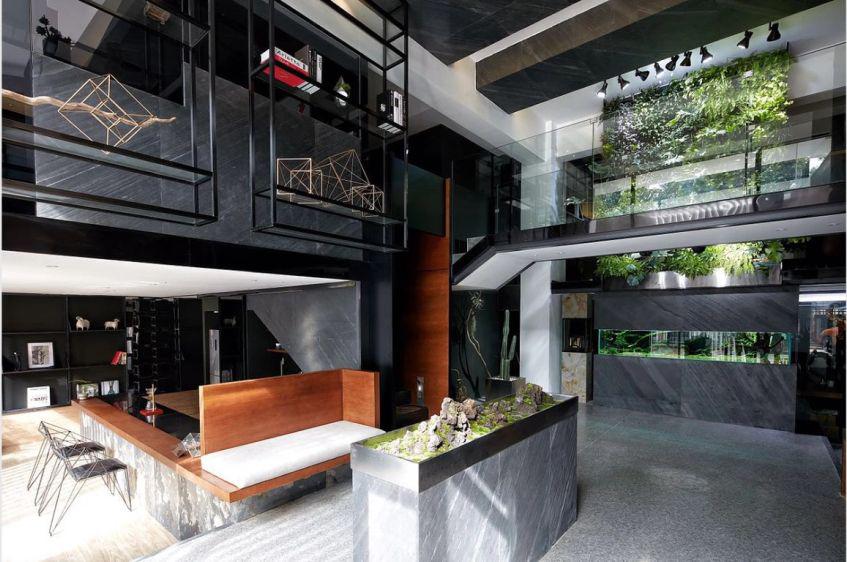 La marca alemana Slate Lite tiene 16 años en el mercado de decoración y revestimientos en piedra natural. (Foto: Difusión)