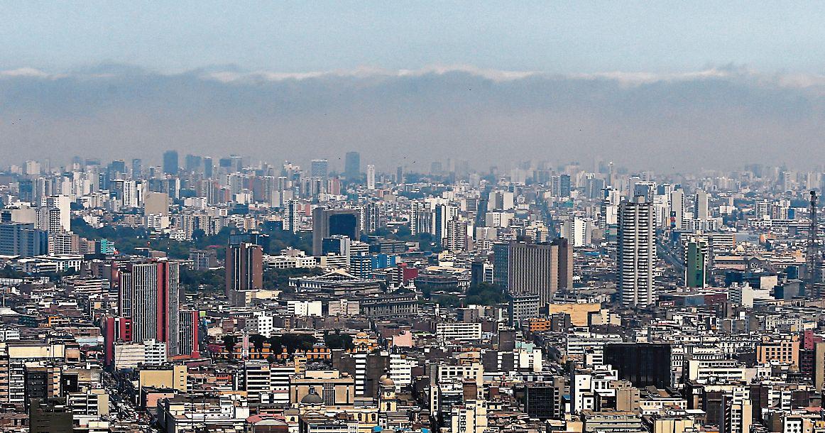 Lima. Pasó del puesto 132 al 121 en el ranking global. (Foto: Alessandro Currarino)