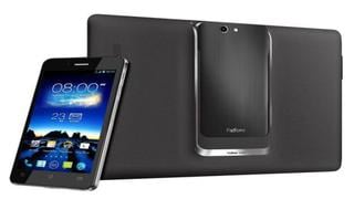 Padfone Infinity: un smartphone convertible en tablet