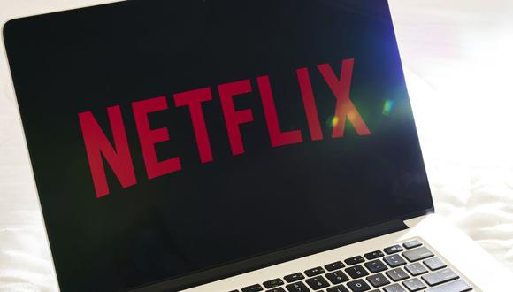 Netflix aprovechó el año 2020 y lanzó nuevas películas para entretener a todas las personas que debían permanecer en casa. (Bloomberg)