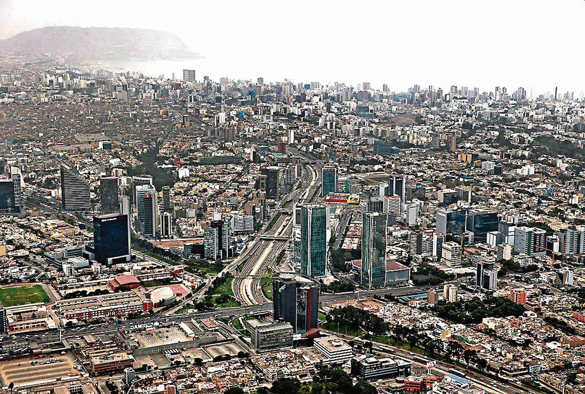 Recuperación en “U”. Bajo nivel se mantendría por algunos trimestres. (Foto: Andina)