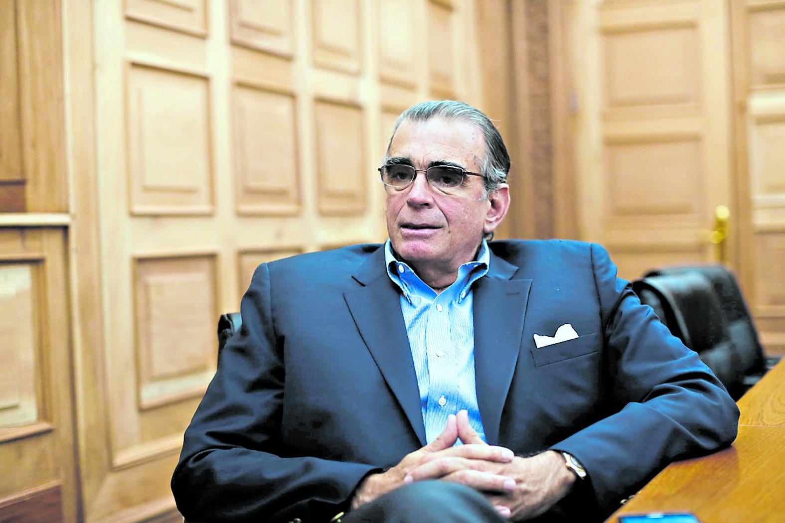 Permanente. Vuelve a sesionar después de 18 días. (Foto: Renzo Salazar)