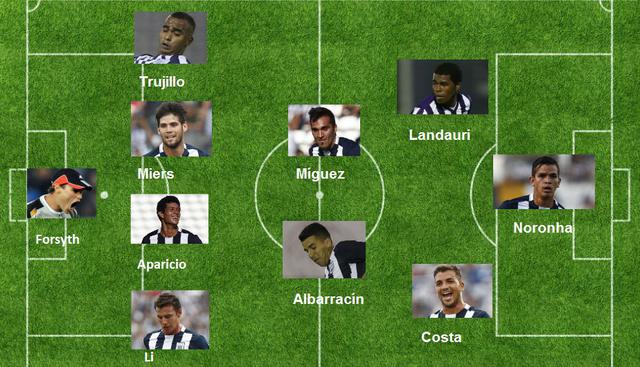 El partido de vuelta entre Alianza Lima y Universidad San Martín se jugará este sábado 18 abril, a las 3:00 pm.