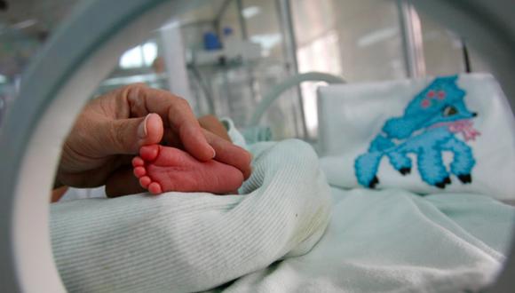 La tasa de mortalidad infantil registrada en 2019 superó en 1.037 a la de 2018 2018