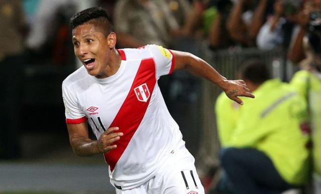 Raúl Ruidíaz / Valía: 5 millones de euros / Valor actual: 6.5 millones de euros. (Foto: GEC)