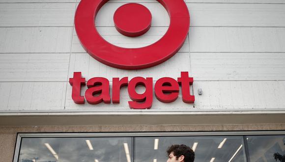 Target, una de las gigantes cadenas de tiendas en Estados Unidos, dará vales de 500 dólares a sus suscriptores (Foto: AFP)