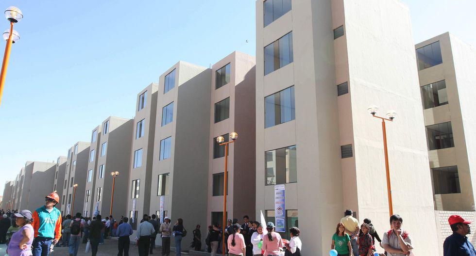 Otros datos de la investigación señalan que, en relación al financiamiento de la propiedad, nueve de cada diez encuestados prefieren un banco. (Foto: GEC)