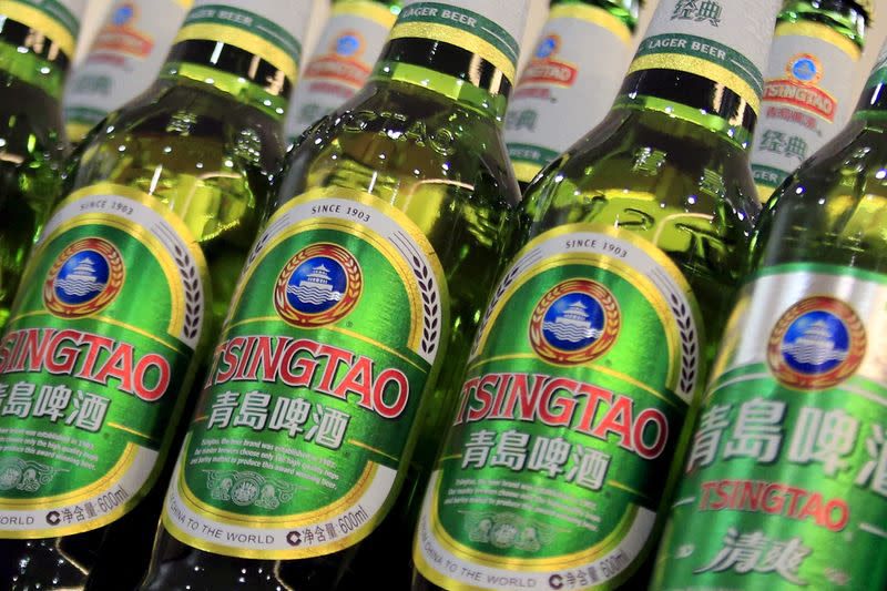 Chinese brewery in the midst of crisis after alleged sabotage of its production