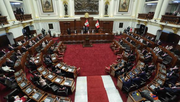 La sesión se llevará a cabo en la Sala Grau del Palacio Legislativo y se tiene previsto que en esta se defina las presidencias de las comisiones ordinarias de la actual legislatura. (Foto: Congreso)