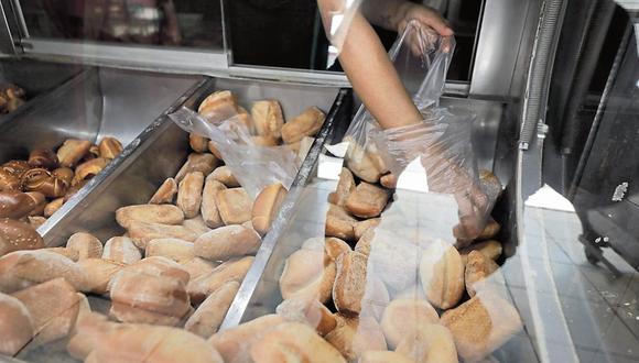 El precio del pan aumentó 18.9% en los últimos doce meses, según el BCR.