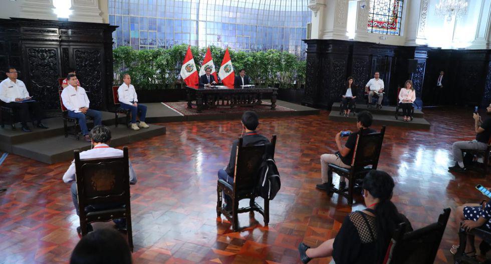 Algunos ajustes al sistema ayudarían a que la información brindada pueda ser contrastada periodísticamente, lo que contribuye a un mayor contrapeso informativo, dijo el Consejo de Prensa Peruana.