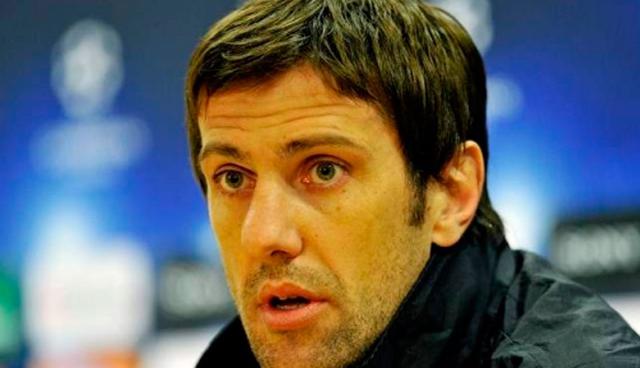 FOTO 20 | Mladen Krstajić es el serbio encargado de comandar a su selección en el Mundial. (Foto: AP)