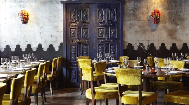 Coya. Dirección: 118 Piccadilly, W1J 9EU