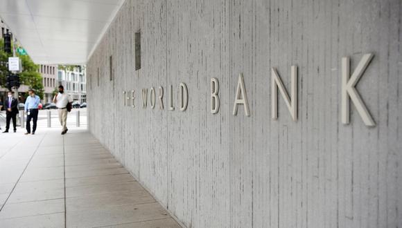Banco Mundial. (Foto: Difusión)