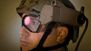 Google Glass se enrola en el ejército americano
