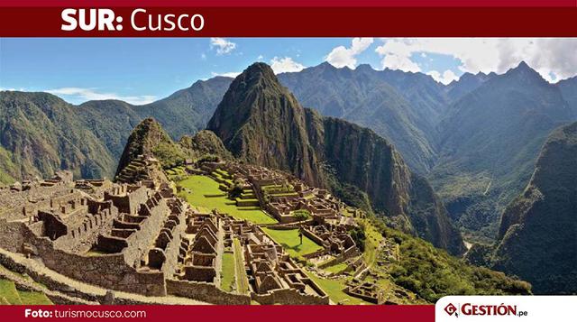 Cusco: Los accesos terrestres y aéreos operan con normalidad, así como sus principales atractivos.