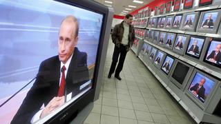 EE.UU. y Ucrania buscan perforar burbuja informativa de Putin