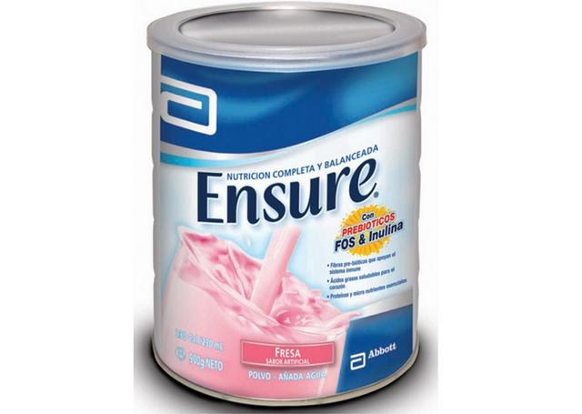 El Ensure Fresa de 1000 gr también sufrió sobreprecio. (Foto: Difusión)