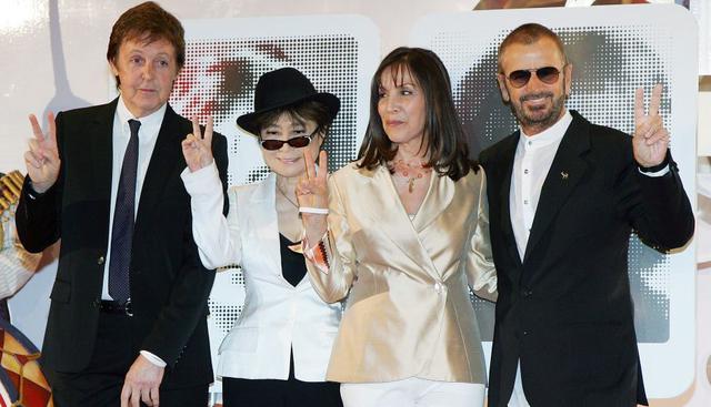 Después de la separación oficial de los Beatles en 1970, McCartney fundó su propio holding ‘McCartney Productions Limited’. En la actualidad, es una de las editoriales privadas de música más importantes del mundo. (AFP)