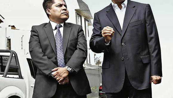 Se defiende. Ollanta Humala indicó que es víctima de venganza y de un linchamiento político. (Foto: USI)