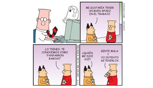 FOTO 2 | Dilbert