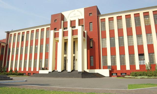 FOTO 28 | 5. Universidad Nacional de Ingeniería