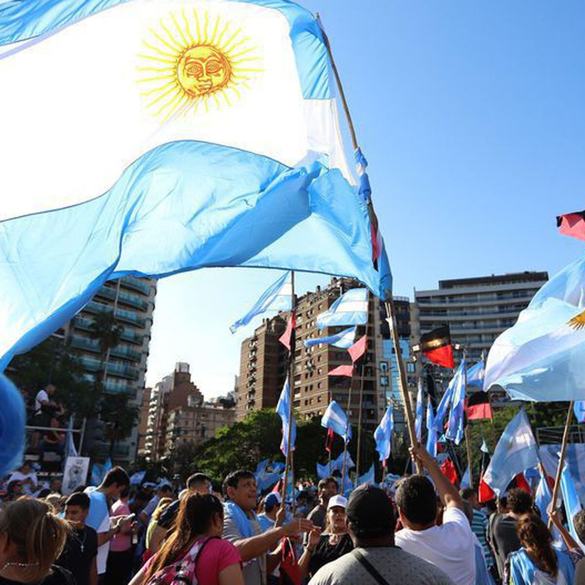 Resultado de imagen para imagenes de argentina y crisis de deuda soberana