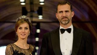 Salario de la Familia Real de España aumentará 1% por decisión de Felipe VI