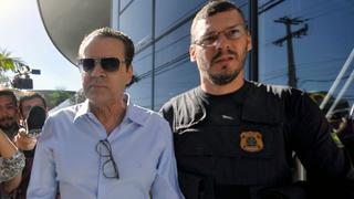 Policía brasileña arresta a ex ministro en investigación por estadio para Mundial 2014