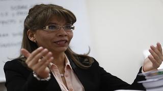 Fiscal Marita Barreto identificó a 400 personas vinculadas al caso Orellana