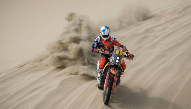 FOTO 10 | 15,000 TONELADAS DE DIÓXIDO DE CARBONO

Es la huella ambiental que el Dakar genera cada año y cuyos organizadores buscan compensar con donaciones para proyectos de conservación de la Amazonía peruana en la región selvática de Madre de Dios, altamente afectada por la minería ilegal de oro en sus ríos, y el Parque Nacional Cordillera Azul. (Foto: Flickr - Saud al olayan)