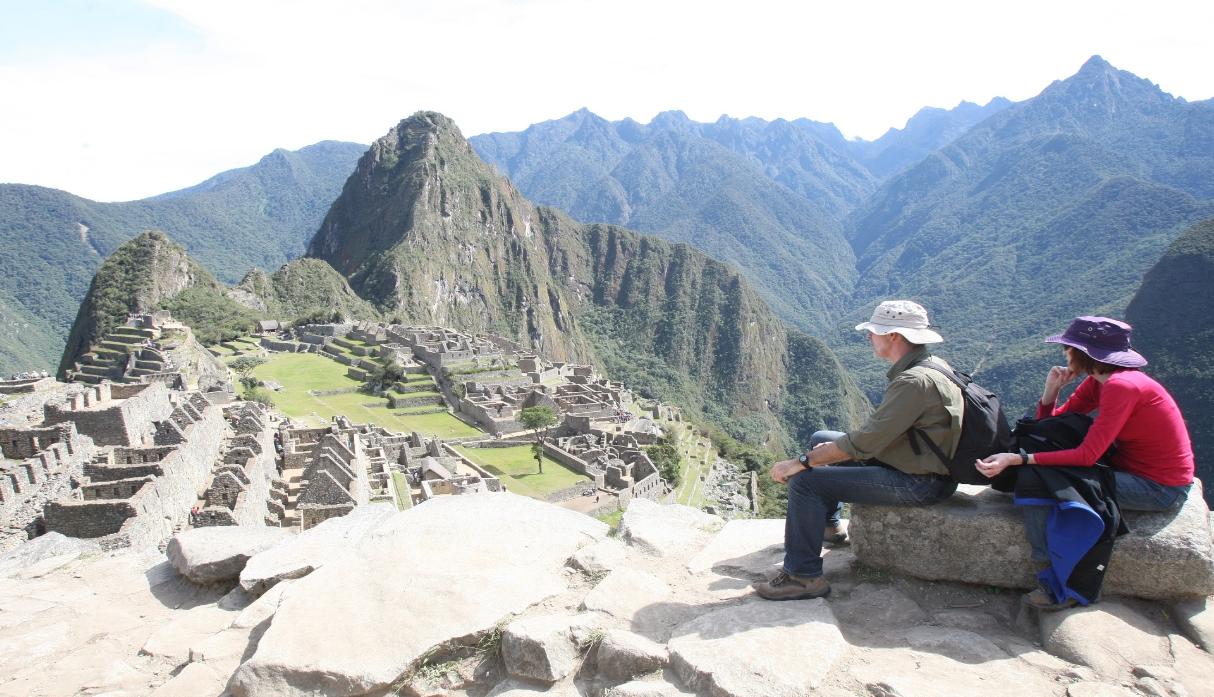 Machu Picchu es una de las 7 Maravillas del Mundo Moderno. (Foto: GEC)&nbsp;