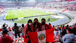Perú vs. Ecuador: descartan presencia del público para el partido de Eliminatorias