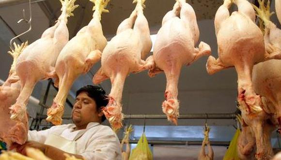 Se espera que el pollo llegue con un menor al consumidor final (Foto: GEC)