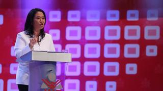 Keiko Fujimori plantea a PPK una reunión para abordar "temas medulares"