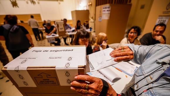 Consultá el padrón electoral para comprobar el lugar y mesa de votación este 19 de noviembre por elecciones en Argentina