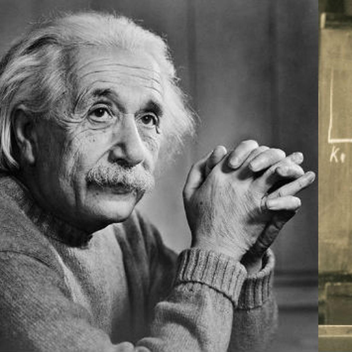 Albert Einstein: Quince frases del genio a 60 años de su muerte |  TENDENCIAS | GESTIÓN