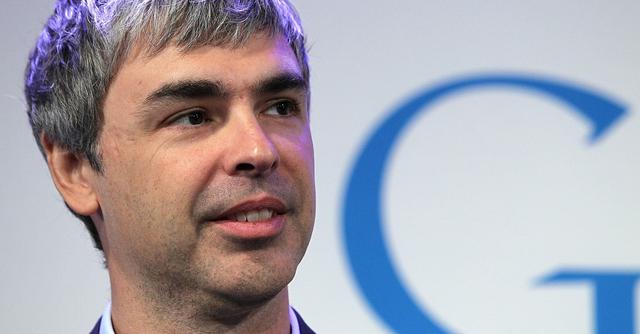 FOTO 10 | 10. Larry Page
“Si estás cambiando el mundo y estás trabajando en cosas importantes, entonces te emociona levantarte por las mañanas”  (Foto: AFP)
