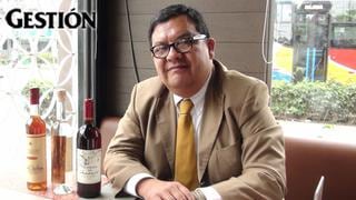 José Moquillaza: el peruano que le vende pisco al mejor restaurante del mundo