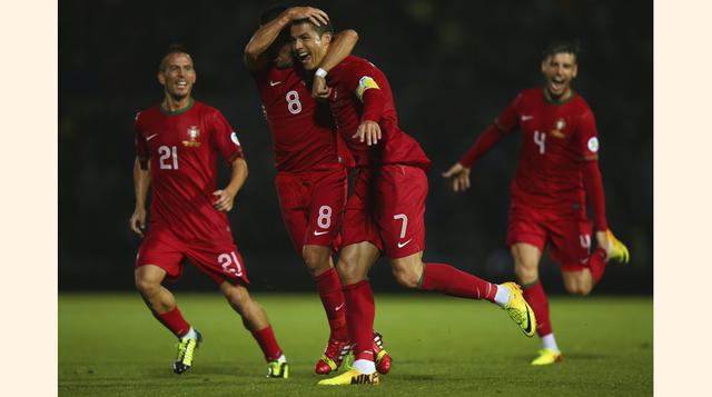 Portugal (Foto: Getty Images)