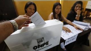 Los cambios que se esperan implementar al proceso electoral del 2021