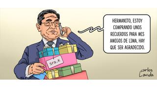 Las caricaturas de hoy