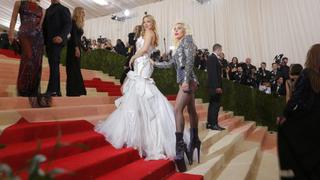 La gala del Met en Nueva York se consolida como el "Oscar de la Moda"