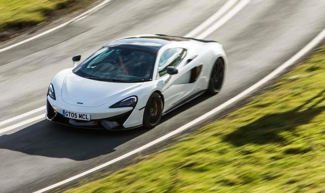 FOTO 1 | Este es el McLaren que desea conducir más, y más a menudo, que los demás.